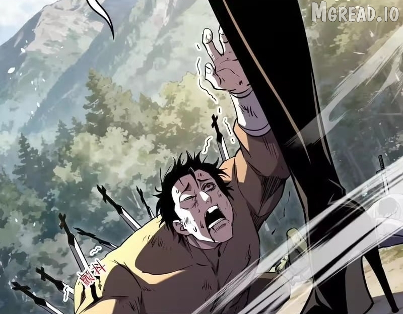 I Rely on My Invincibility to Deal Tons of Damage Passively! Chapter 165 - Page 96