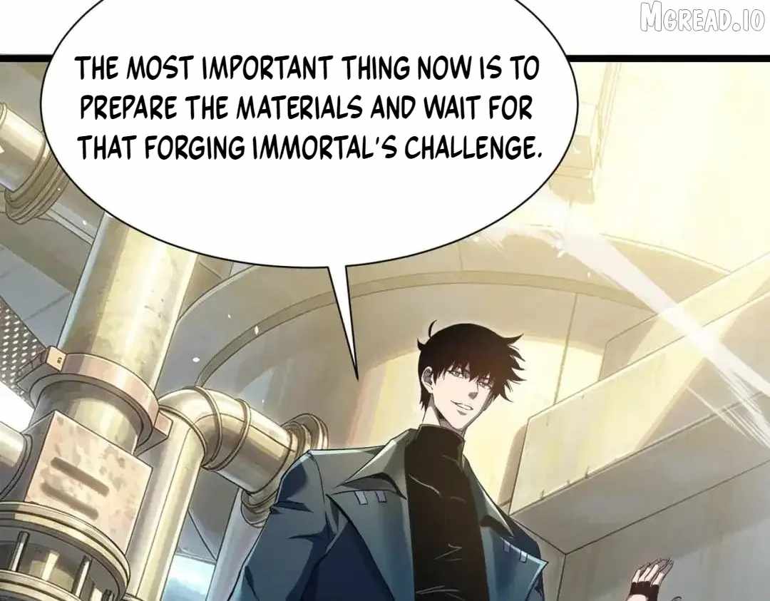 I Rely on My Invincibility to Deal Tons of Damage Passively! Chapter 175 - Page 105