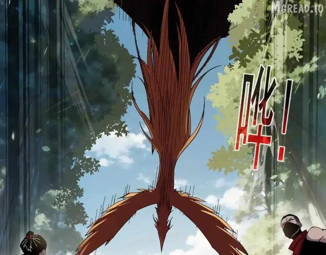 I Rely on My Invincibility to Deal Tons of Damage Passively! Chapter 175 - Page 122
