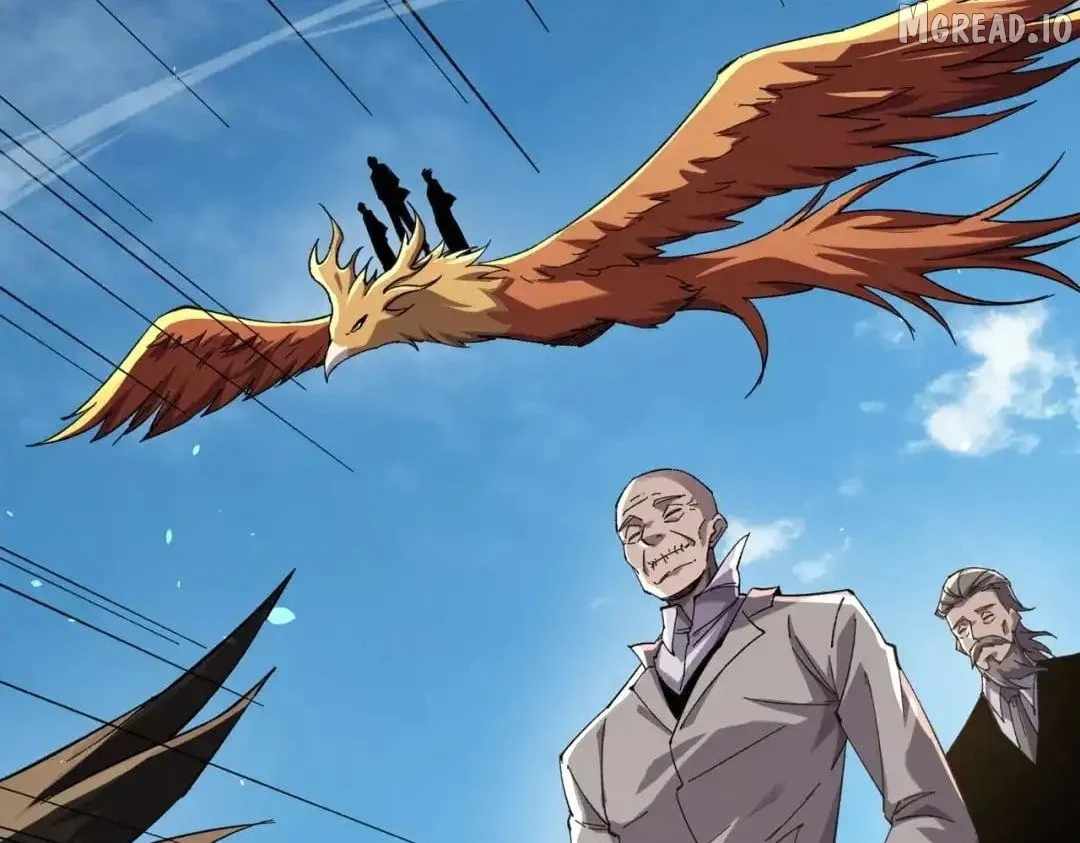 I Rely on My Invincibility to Deal Tons of Damage Passively! Chapter 175 - Page 134
