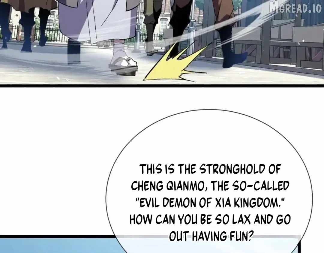 I Rely on My Invincibility to Deal Tons of Damage Passively! Chapter 175 - Page 156