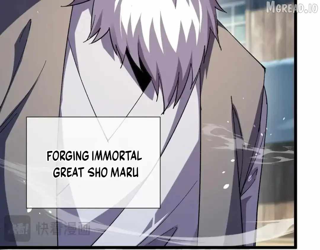 I Rely on My Invincibility to Deal Tons of Damage Passively! Chapter 175 - Page 158