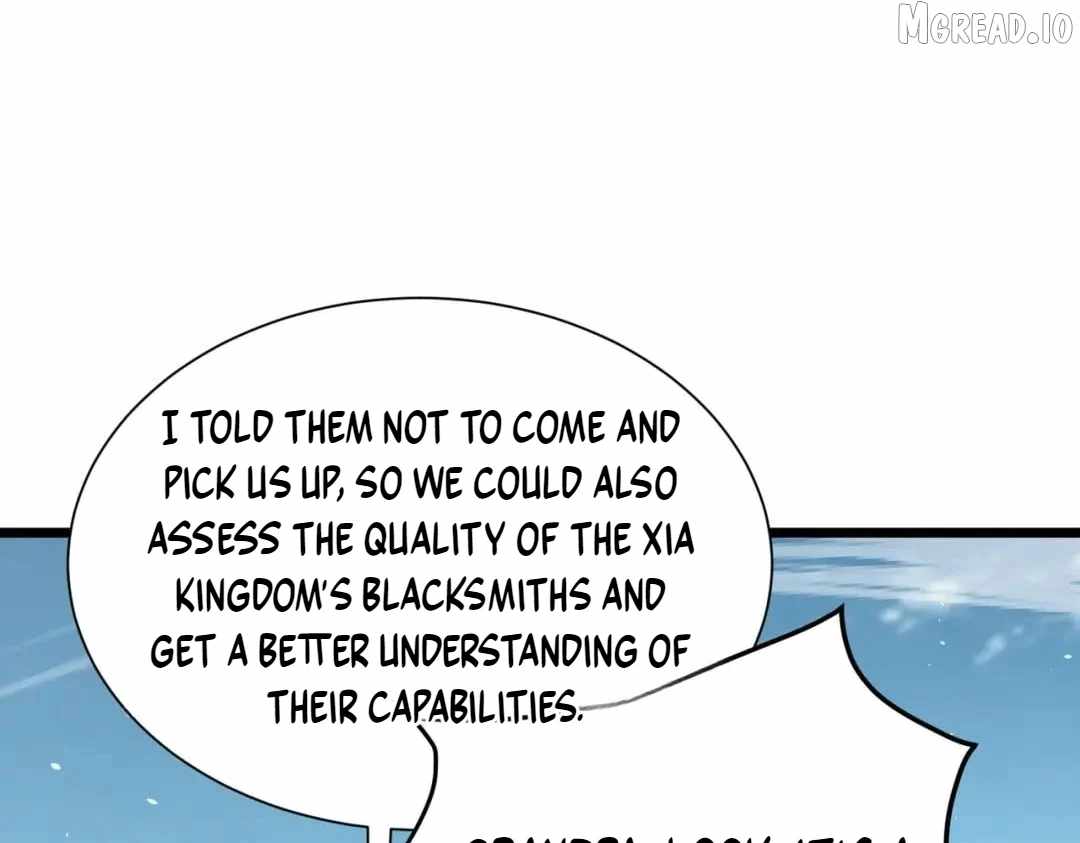 I Rely on My Invincibility to Deal Tons of Damage Passively! Chapter 175 - Page 171