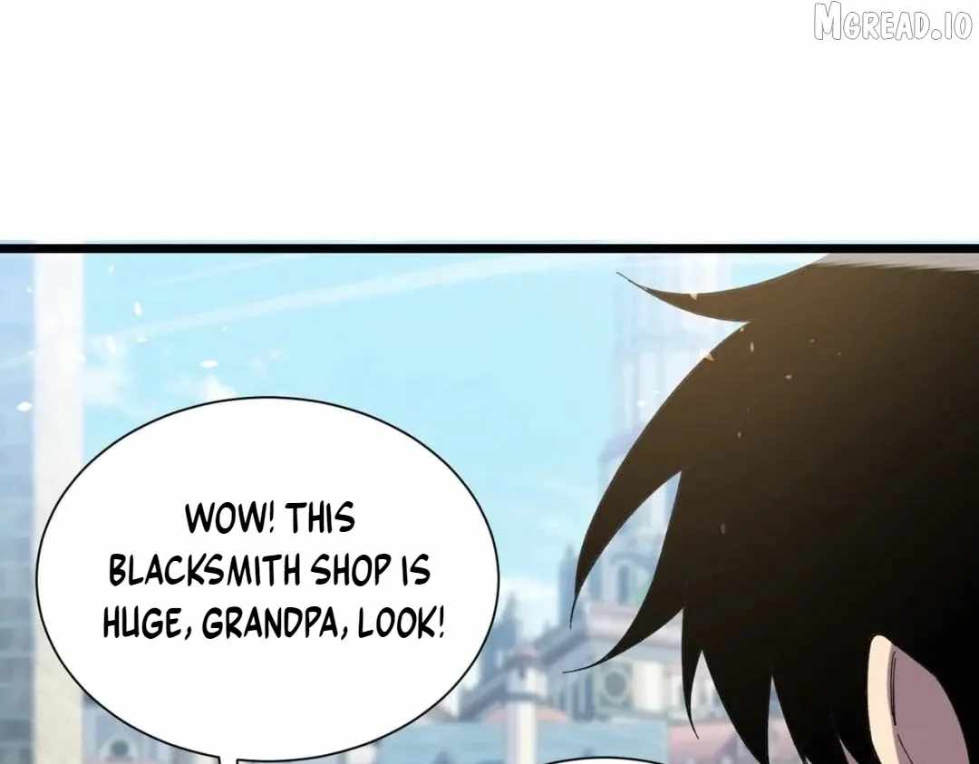 I Rely on My Invincibility to Deal Tons of Damage Passively! Chapter 175 - Page 180