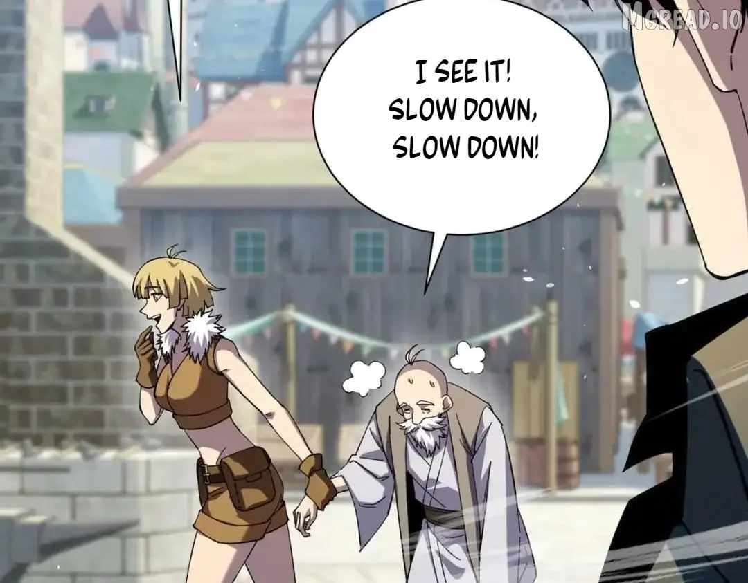 I Rely on My Invincibility to Deal Tons of Damage Passively! Chapter 175 - Page 181