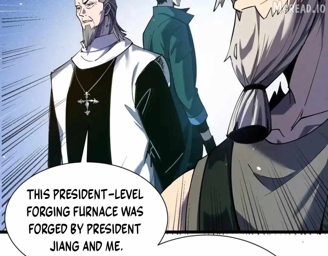 I Rely on My Invincibility to Deal Tons of Damage Passively! Chapter 175 - Page 32