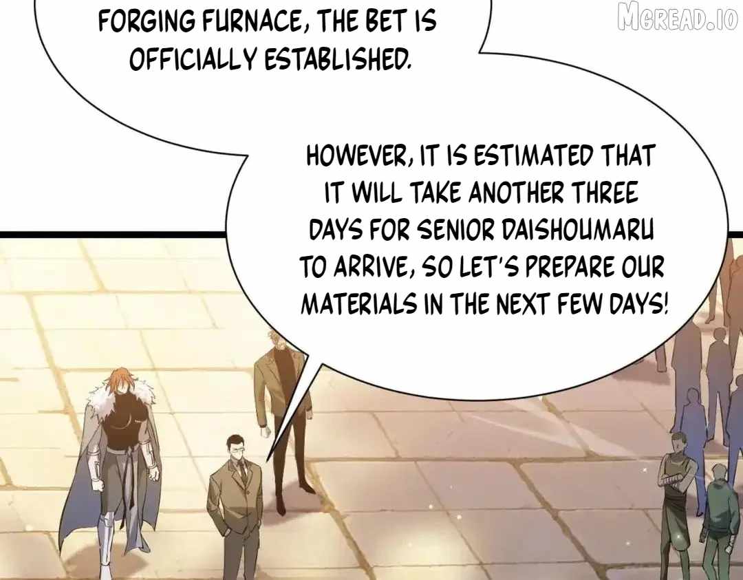 I Rely on My Invincibility to Deal Tons of Damage Passively! Chapter 175 - Page 40