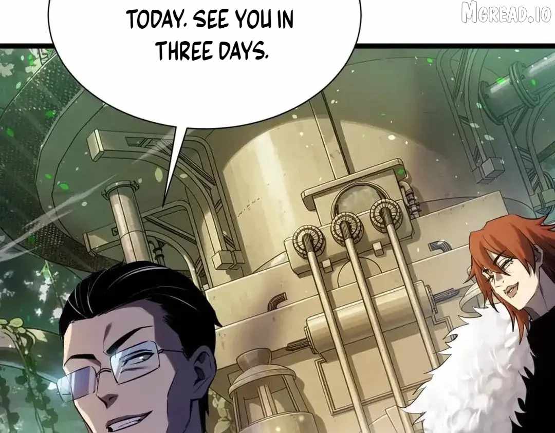 I Rely on My Invincibility to Deal Tons of Damage Passively! Chapter 175 - Page 43