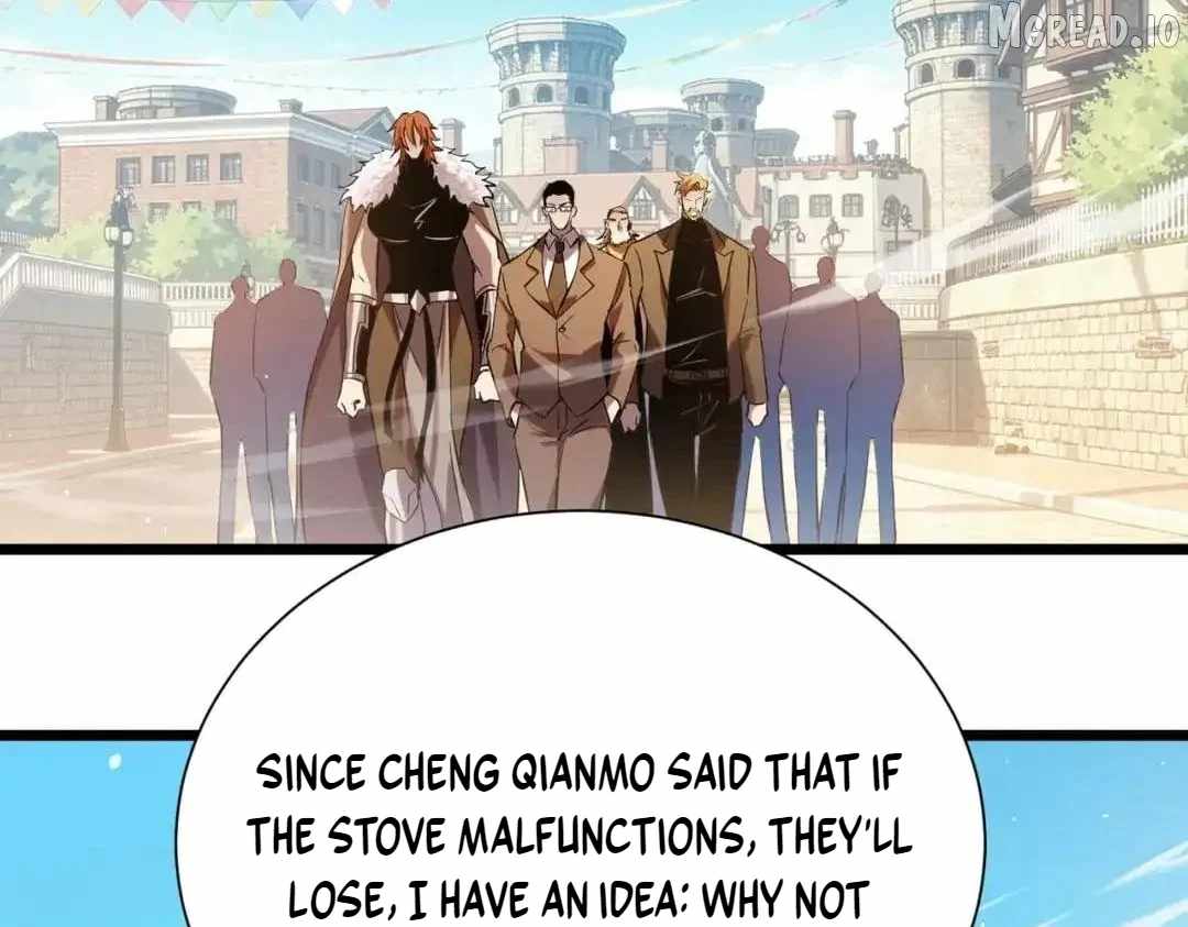 I Rely on My Invincibility to Deal Tons of Damage Passively! Chapter 175 - Page 50