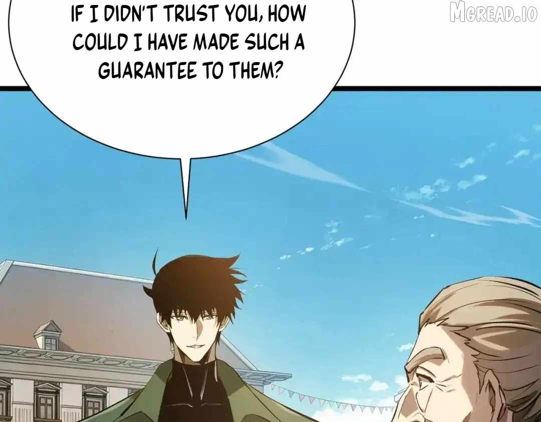 I Rely on My Invincibility to Deal Tons of Damage Passively! Chapter 175 - Page 78