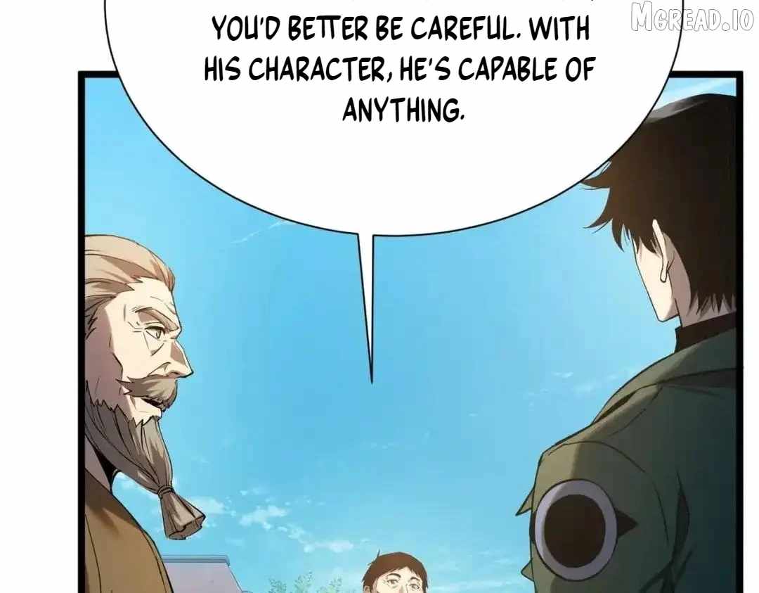 I Rely on My Invincibility to Deal Tons of Damage Passively! Chapter 175 - Page 81