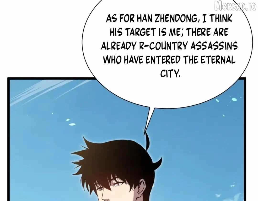 I Rely on My Invincibility to Deal Tons of Damage Passively! Chapter 175 - Page 96