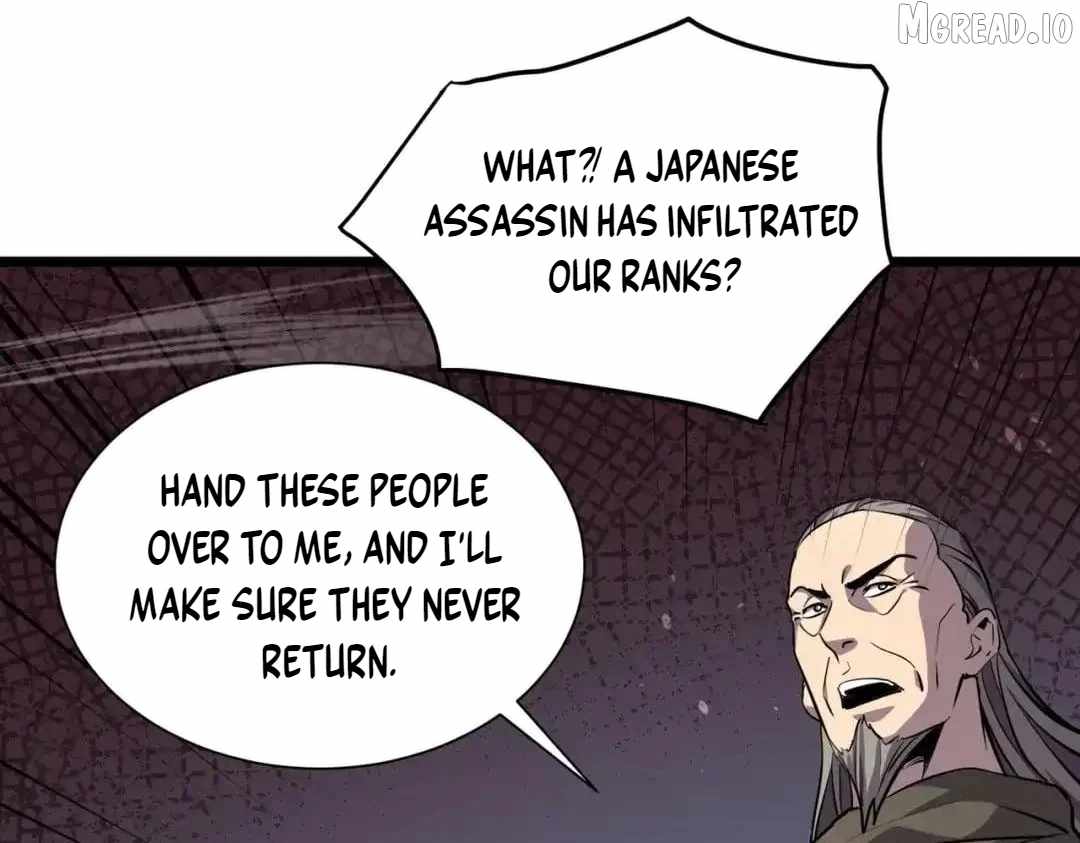 I Rely on My Invincibility to Deal Tons of Damage Passively! Chapter 175 - Page 99