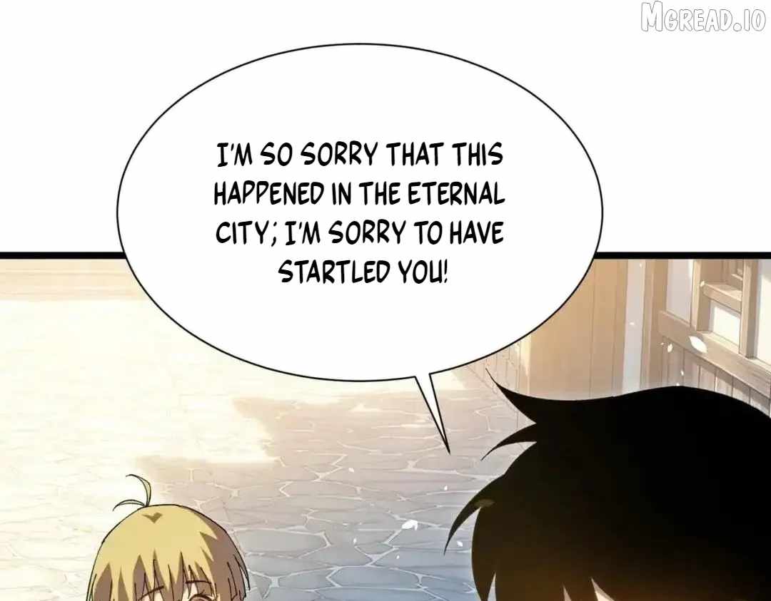 I Rely on My Invincibility to Deal Tons of Damage Passively! Chapter 176 - Page 112