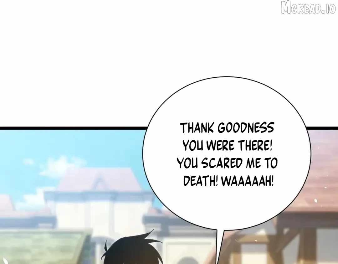 I Rely on My Invincibility to Deal Tons of Damage Passively! Chapter 176 - Page 116