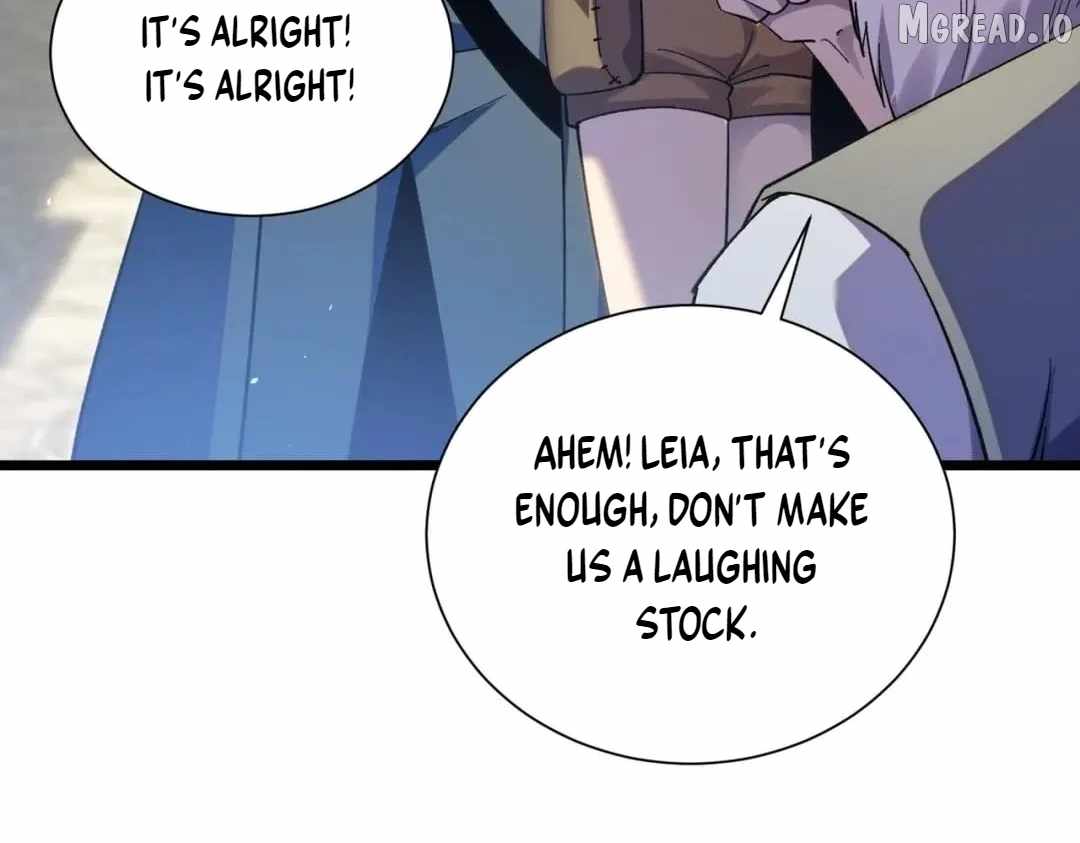 I Rely on My Invincibility to Deal Tons of Damage Passively! Chapter 176 - Page 118