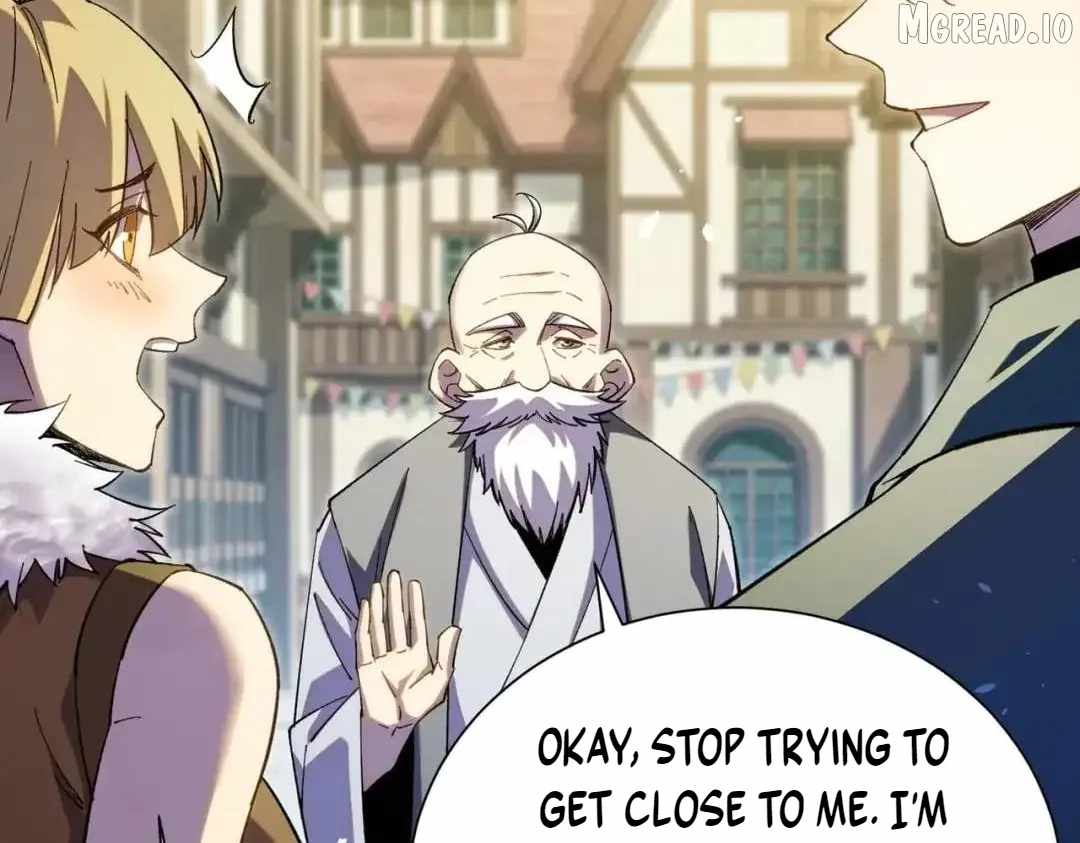 I Rely on My Invincibility to Deal Tons of Damage Passively! Chapter 176 - Page 120
