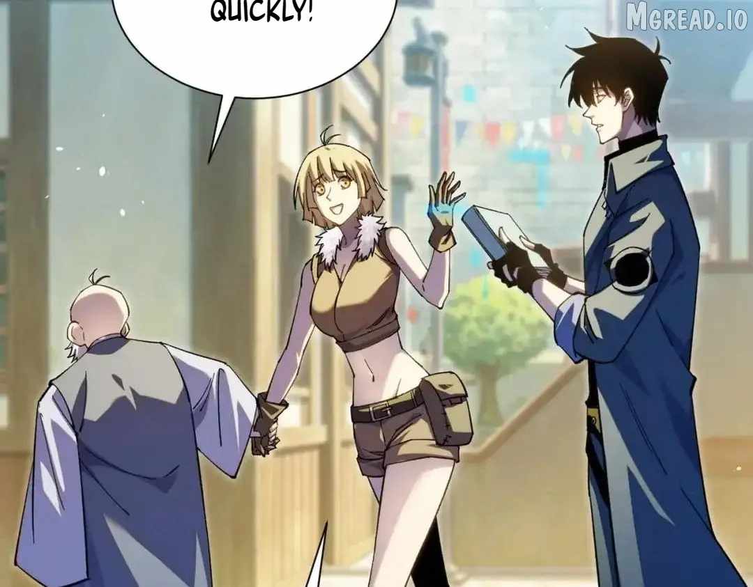 I Rely on My Invincibility to Deal Tons of Damage Passively! Chapter 176 - Page 125