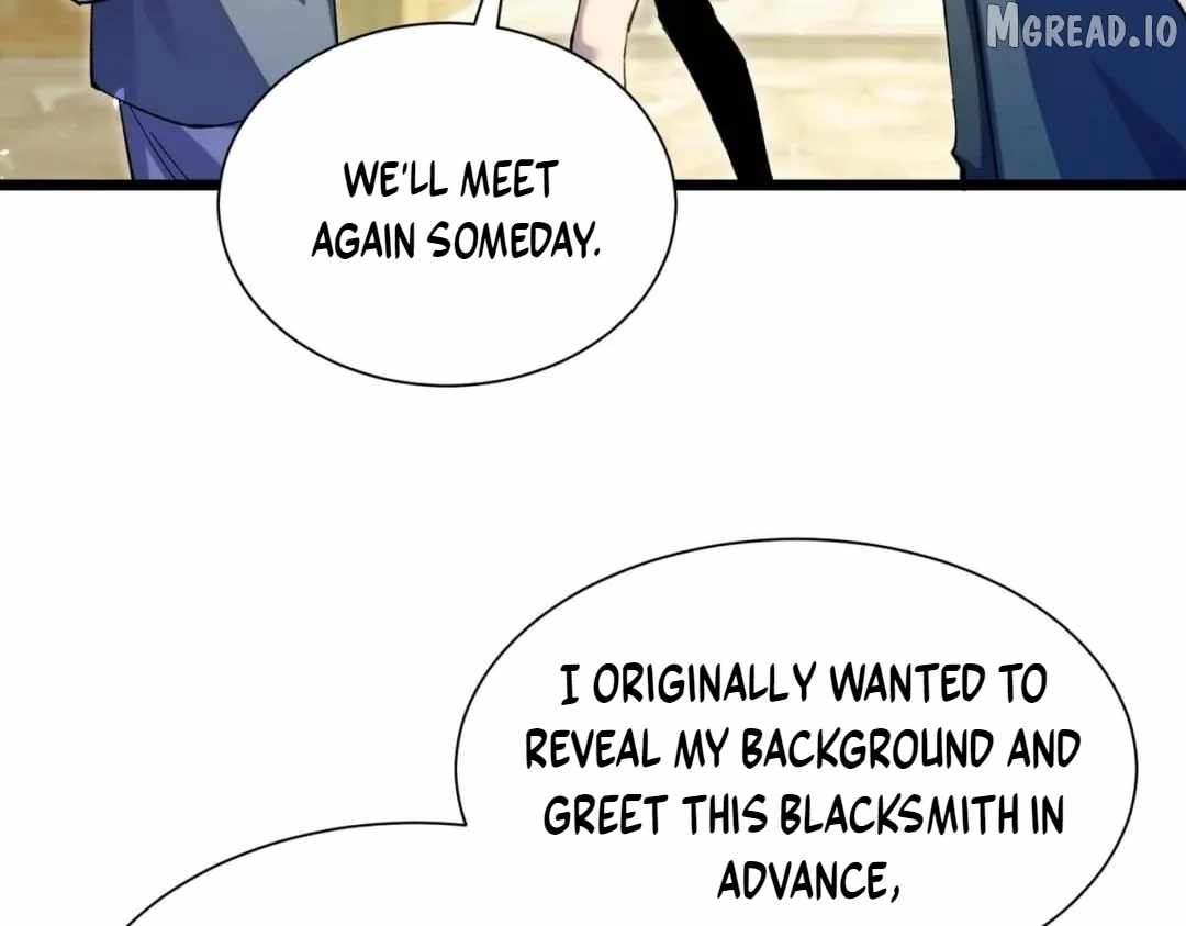 I Rely on My Invincibility to Deal Tons of Damage Passively! Chapter 176 - Page 126