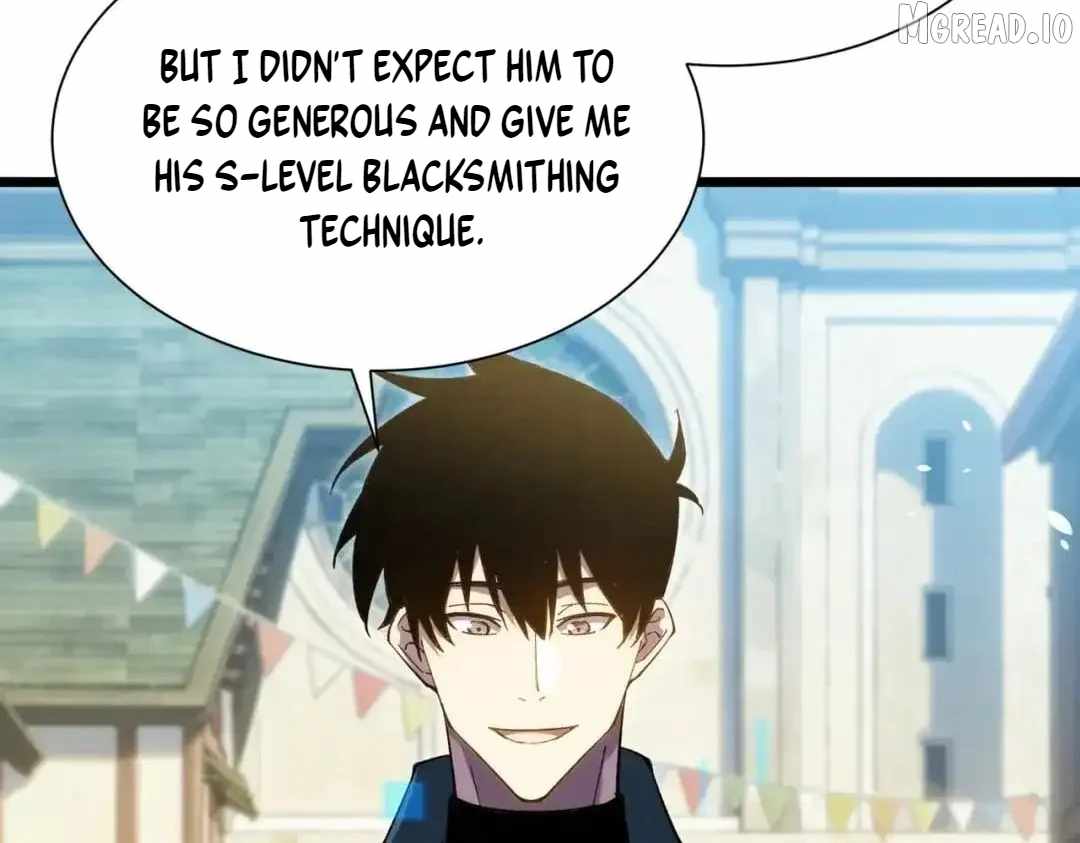 I Rely on My Invincibility to Deal Tons of Damage Passively! Chapter 176 - Page 127