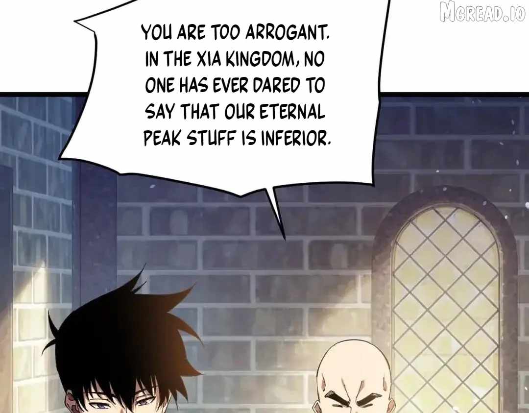 I Rely on My Invincibility to Deal Tons of Damage Passively! Chapter 176 - Page 13