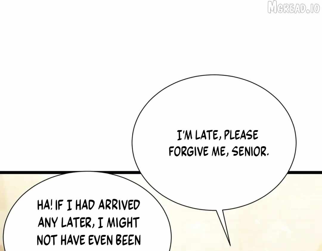 I Rely on My Invincibility to Deal Tons of Damage Passively! Chapter 176 - Page 160