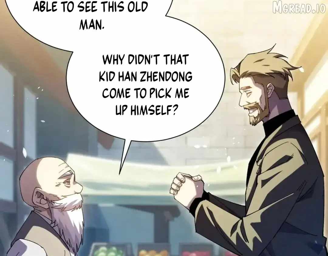I Rely on My Invincibility to Deal Tons of Damage Passively! Chapter 176 - Page 161
