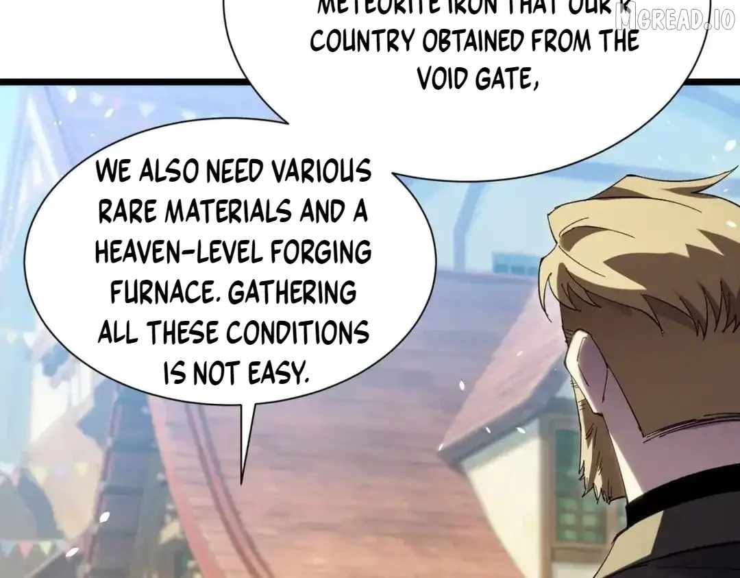 I Rely on My Invincibility to Deal Tons of Damage Passively! Chapter 176 - Page 166