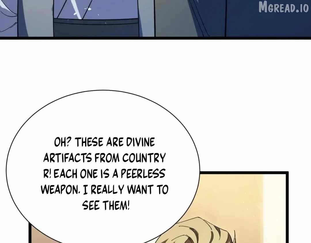 I Rely on My Invincibility to Deal Tons of Damage Passively! Chapter 176 - Page 168
