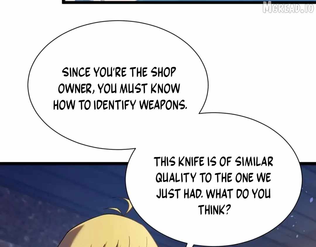 I Rely on My Invincibility to Deal Tons of Damage Passively! Chapter 176 - Page 21