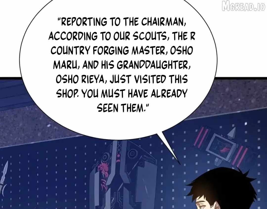 I Rely on My Invincibility to Deal Tons of Damage Passively! Chapter 176 - Page 49