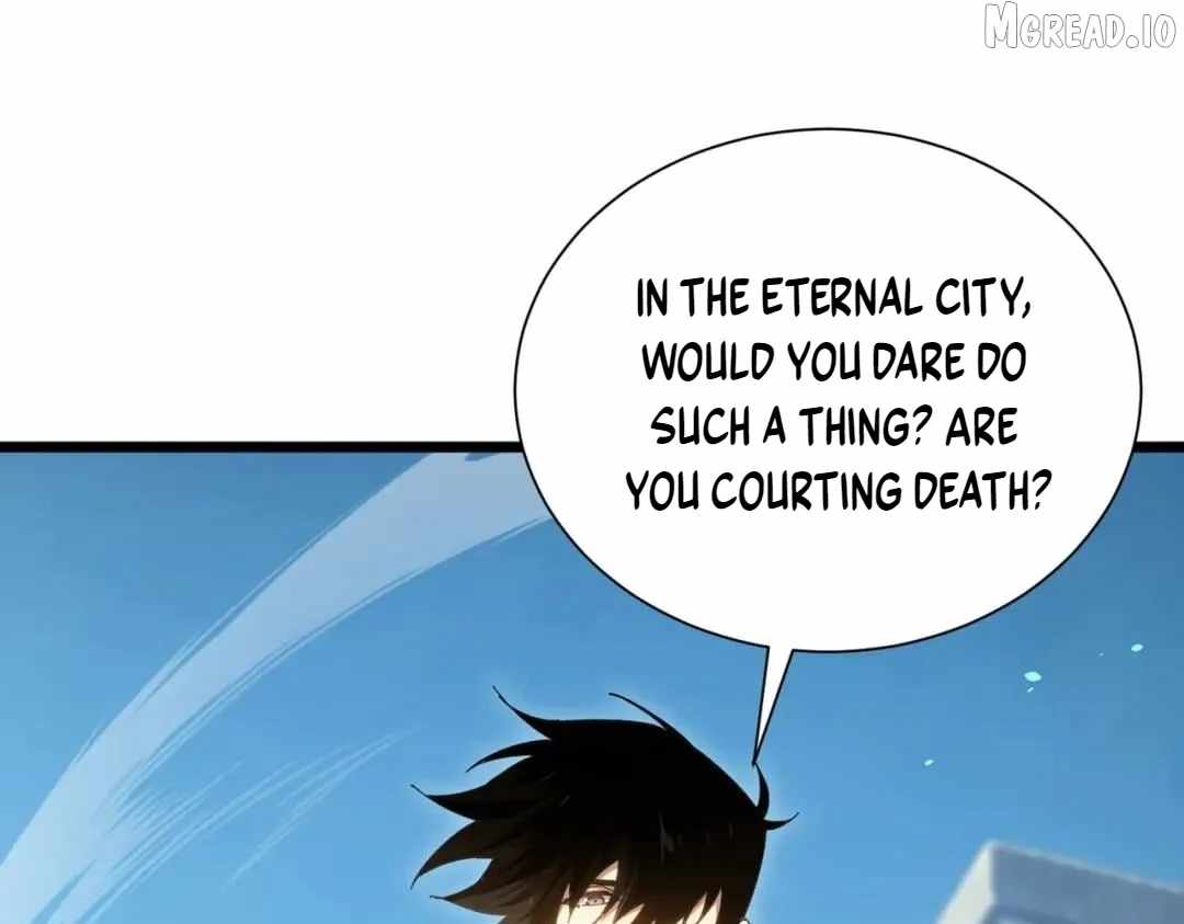 I Rely on My Invincibility to Deal Tons of Damage Passively! Chapter 176 - Page 98