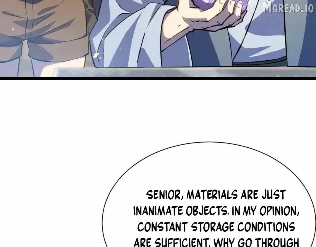 I Rely on My Invincibility to Deal Tons of Damage Passively! Chapter 177 - Page 103