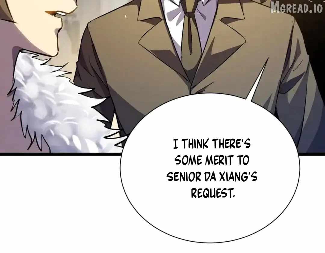 I Rely on My Invincibility to Deal Tons of Damage Passively! Chapter 177 - Page 110