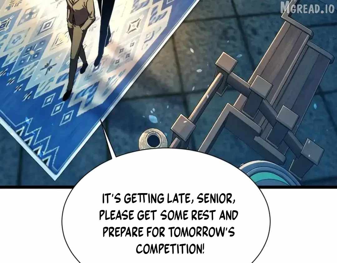 I Rely on My Invincibility to Deal Tons of Damage Passively! Chapter 177 - Page 116