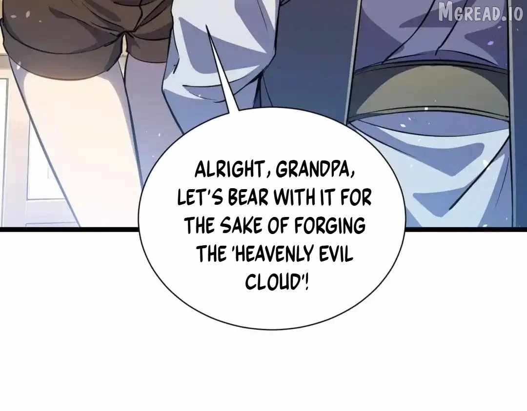 I Rely on My Invincibility to Deal Tons of Damage Passively! Chapter 177 - Page 119