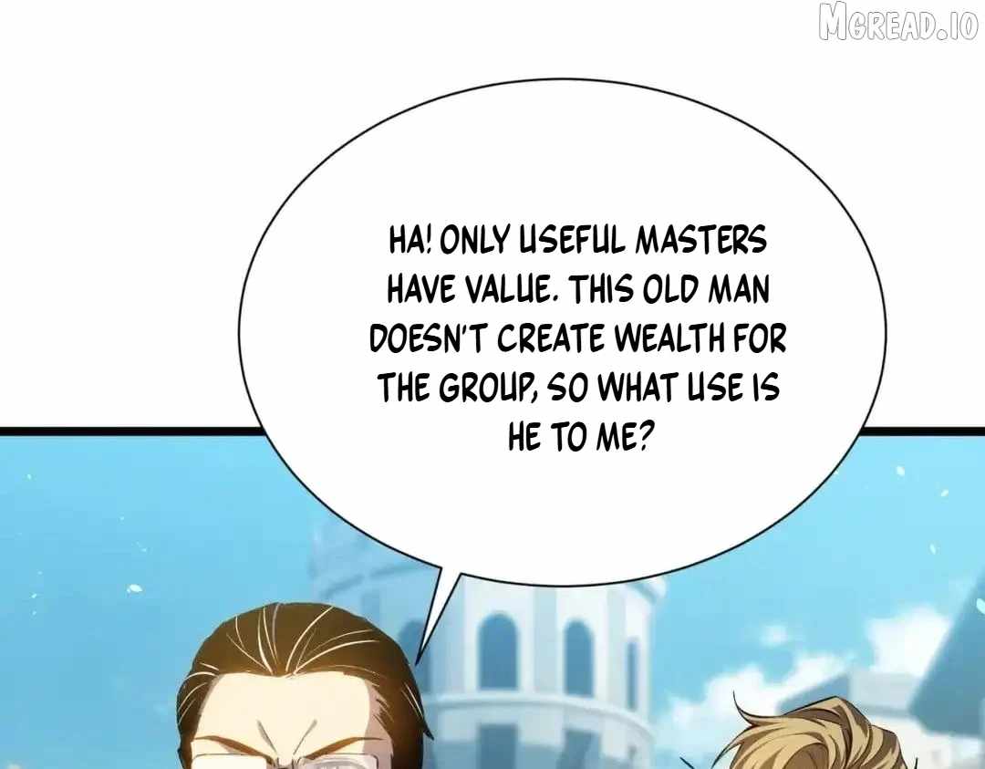 I Rely on My Invincibility to Deal Tons of Damage Passively! Chapter 177 - Page 125