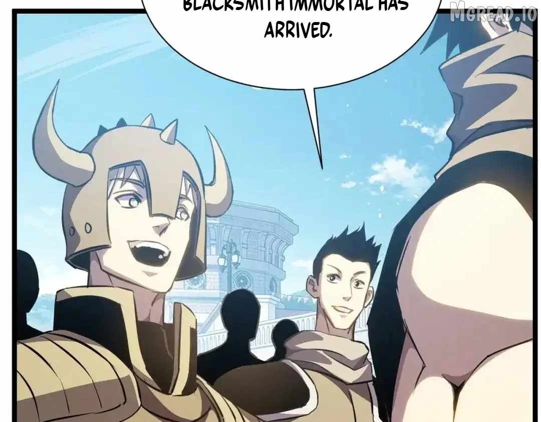 I Rely on My Invincibility to Deal Tons of Damage Passively! Chapter 177 - Page 134
