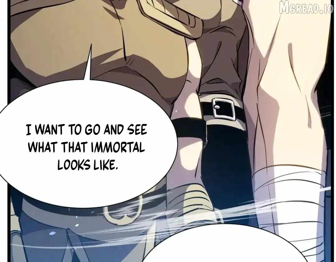 I Rely on My Invincibility to Deal Tons of Damage Passively! Chapter 177 - Page 135