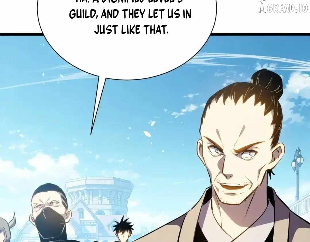 I Rely on My Invincibility to Deal Tons of Damage Passively! Chapter 177 - Page 137