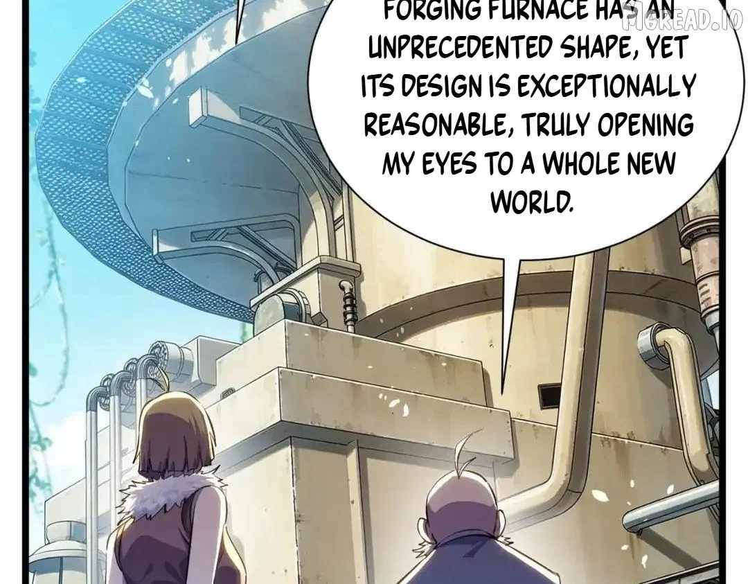 I Rely on My Invincibility to Deal Tons of Damage Passively! Chapter 177 - Page 150