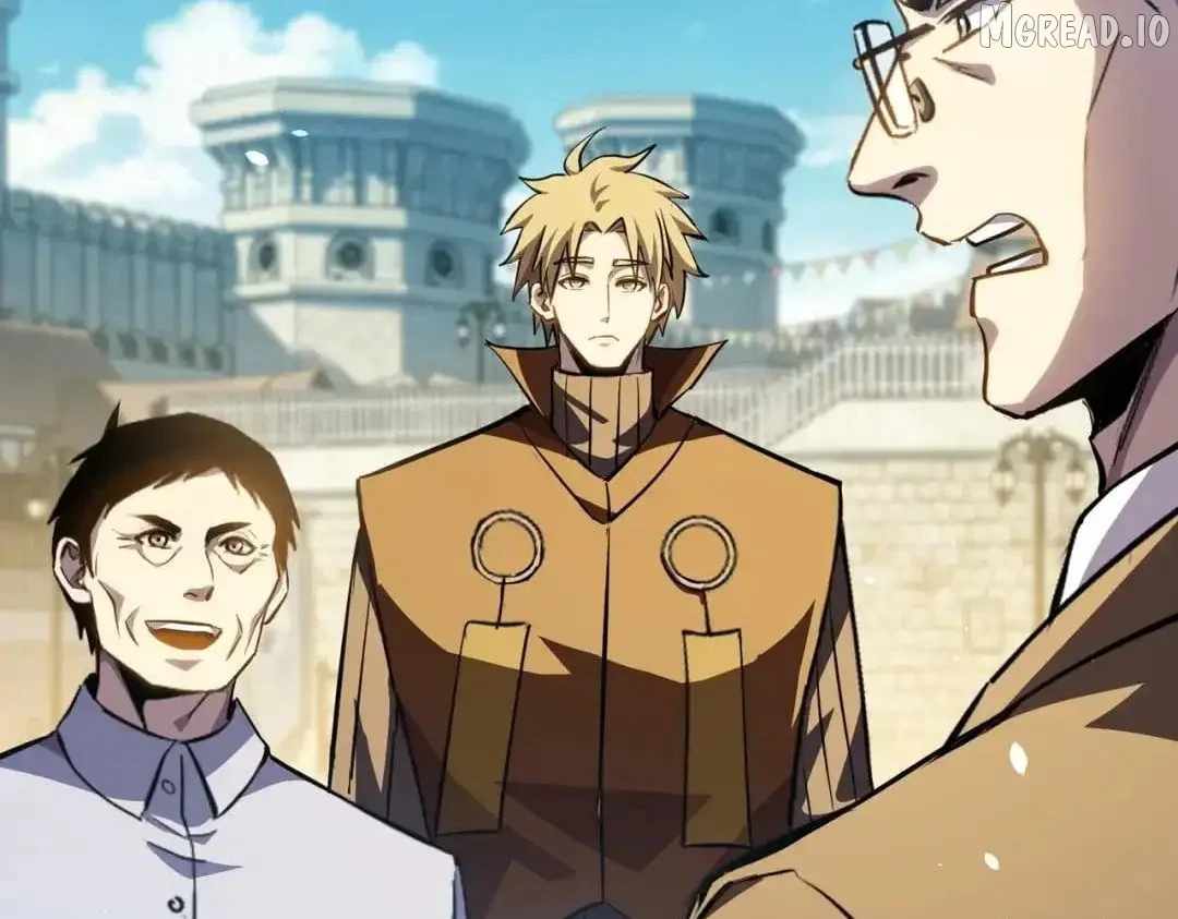I Rely on My Invincibility to Deal Tons of Damage Passively! Chapter 177 - Page 153
