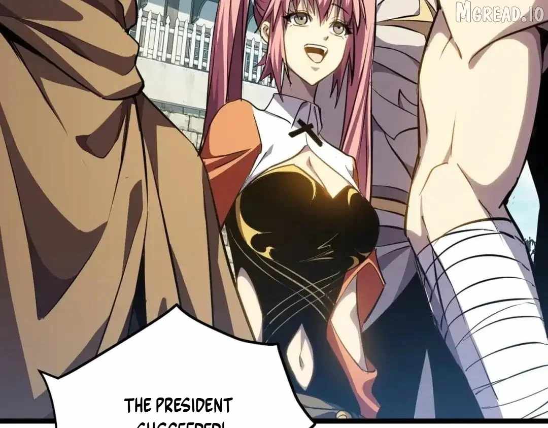 I Rely on My Invincibility to Deal Tons of Damage Passively! Chapter 177 - Page 164