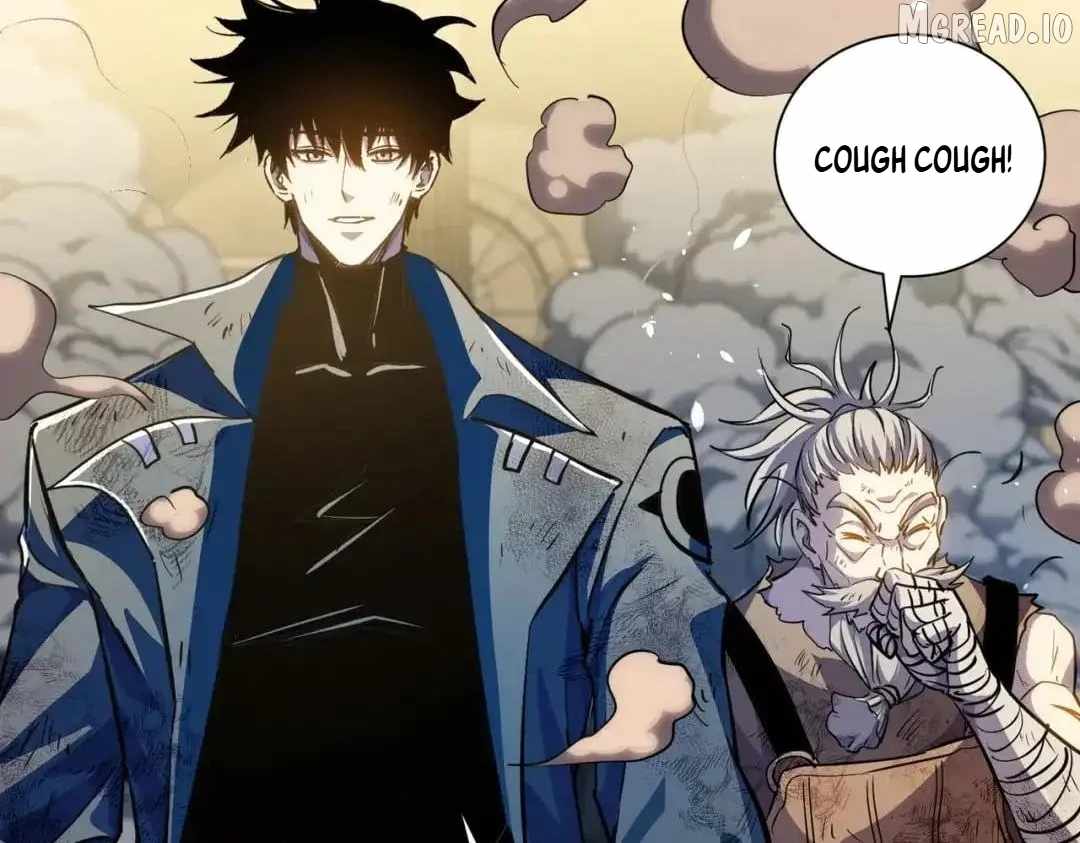 I Rely on My Invincibility to Deal Tons of Damage Passively! Chapter 177 - Page 172