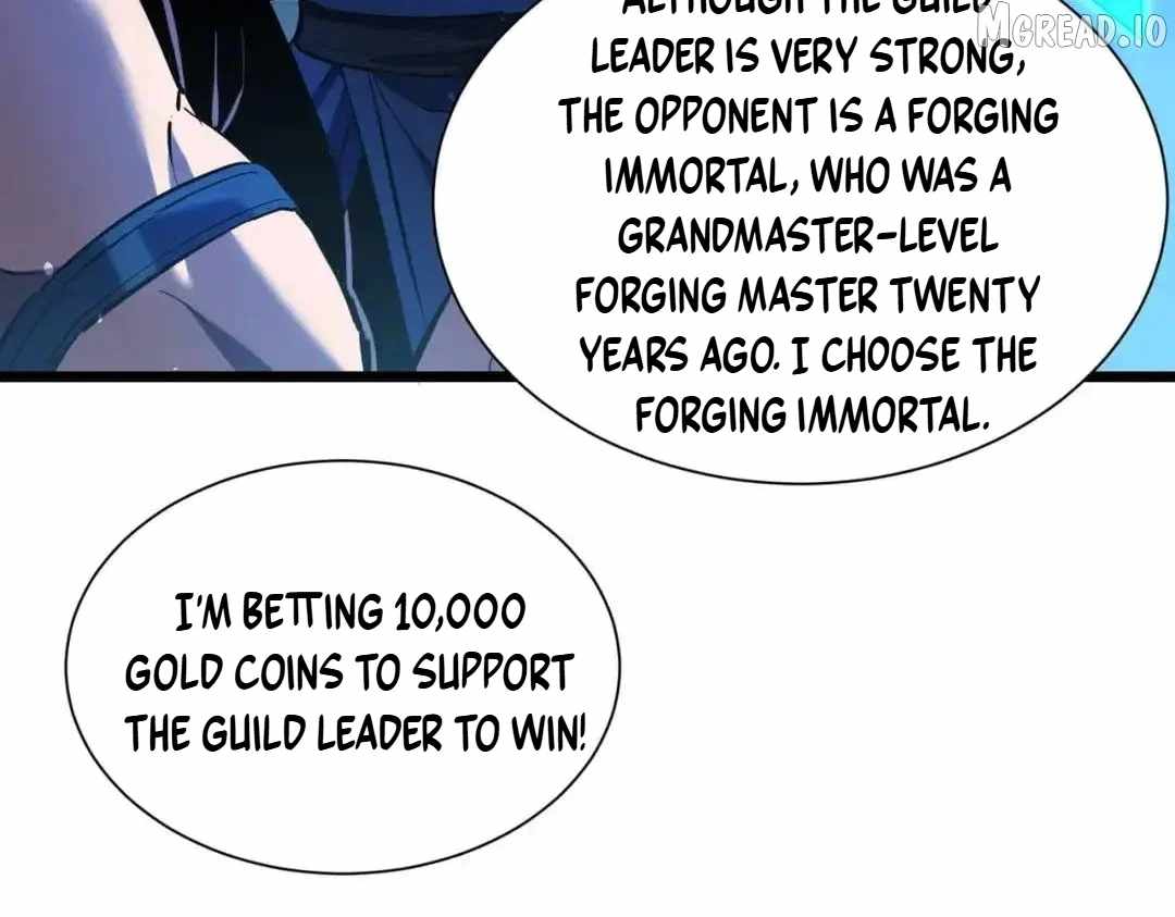 I Rely on My Invincibility to Deal Tons of Damage Passively! Chapter 177 - Page 22