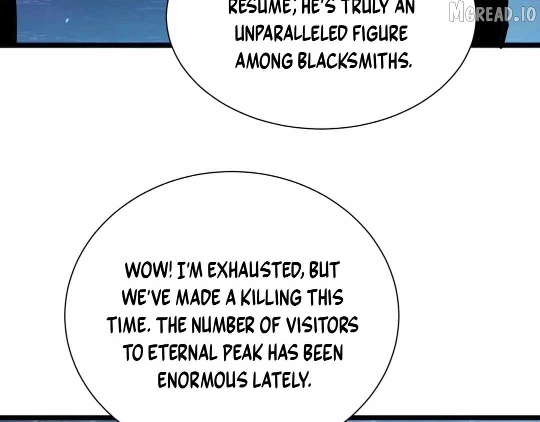 I Rely on My Invincibility to Deal Tons of Damage Passively! Chapter 177 - Page 25