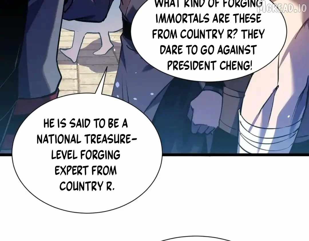 I Rely on My Invincibility to Deal Tons of Damage Passively! Chapter 177 - Page 3