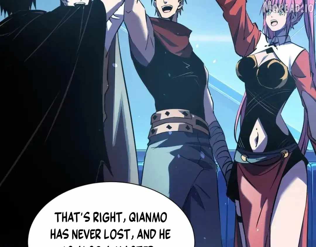 I Rely on My Invincibility to Deal Tons of Damage Passively! Chapter 177 - Page 35