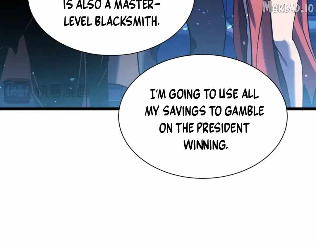 I Rely on My Invincibility to Deal Tons of Damage Passively! Chapter 177 - Page 36