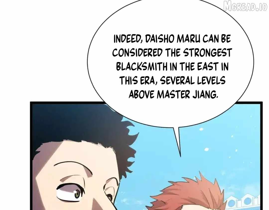 I Rely on My Invincibility to Deal Tons of Damage Passively! Chapter 177 - Page 4